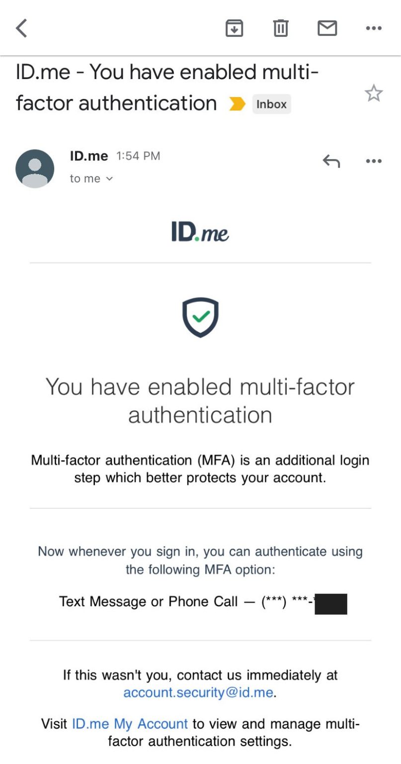 How to Create an IRS ID.me Account Get It Back