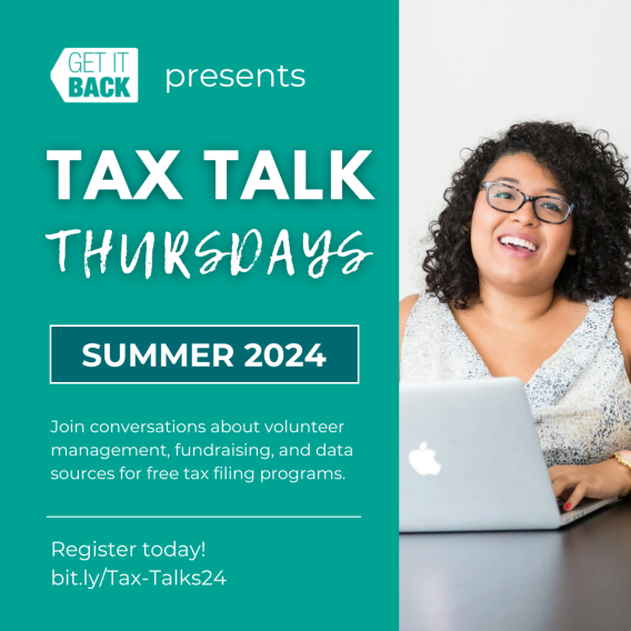 Tax Talk Thursdays