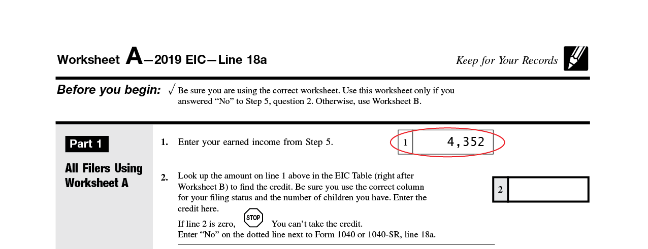 Do I Have To Have Earned Income For Child Tax Credit